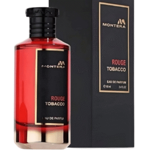 Montera Rouge Tobacco