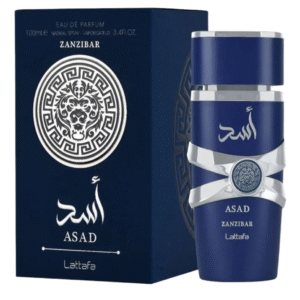 Asad Zanzibar 