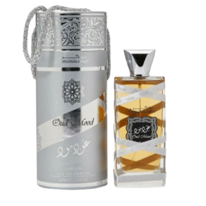 Oud Mood Silver
