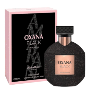 Oxana Black
